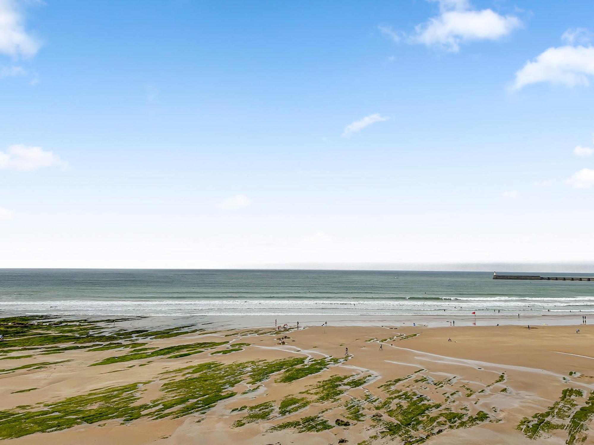 Le Refuge Des Sables Leilighet Les Sables-dʼOlonne Eksteriør bilde