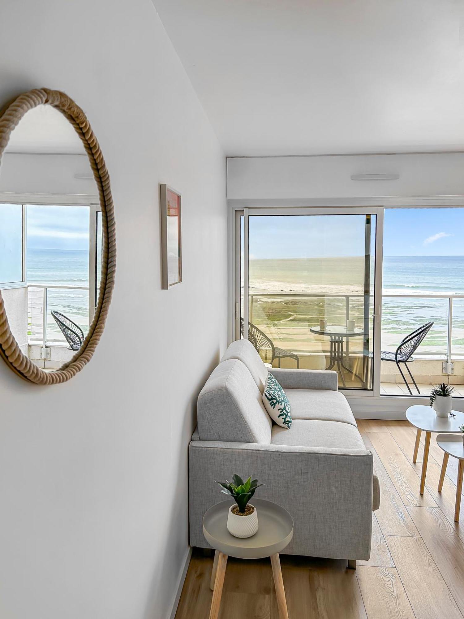 Le Refuge Des Sables Leilighet Les Sables-dʼOlonne Eksteriør bilde